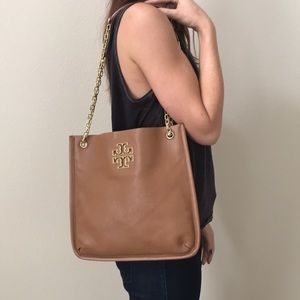 Authentic Tory Burch Handbag/satchel